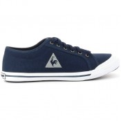 Le Coq Sportif Chaussures Deauville Basics Dress Blue - Bleu Chaussures Femme Boutique France